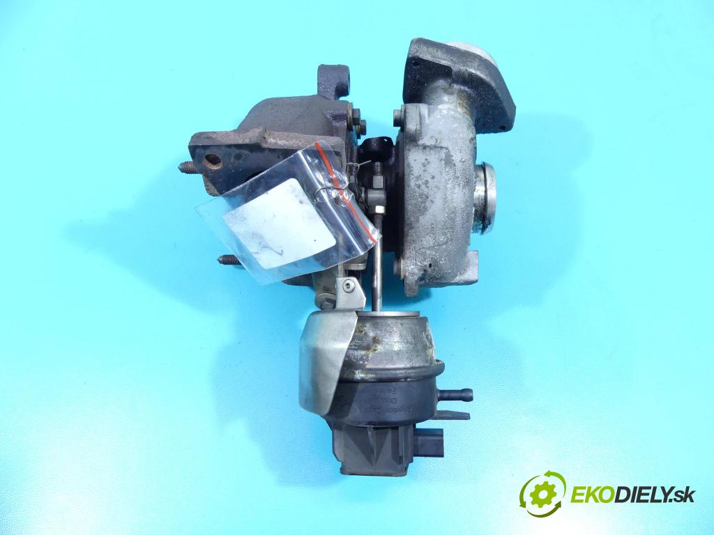 Audi A4 B8 2007-2015 2.0 TDI 143 HP automatic 105 kW 1968 cm3 4- turbodúchadlo, turbo BV43B-0140 (Turbodúchadlá (kompletné))