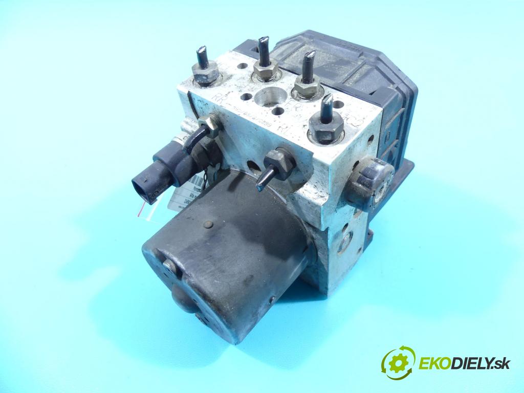 Alfa romeo 166 2.4 jtd 175 HP automatic 129 kW 2387 cm3 4- čerpadlo abs 0265225195 (Pumpy ABS)