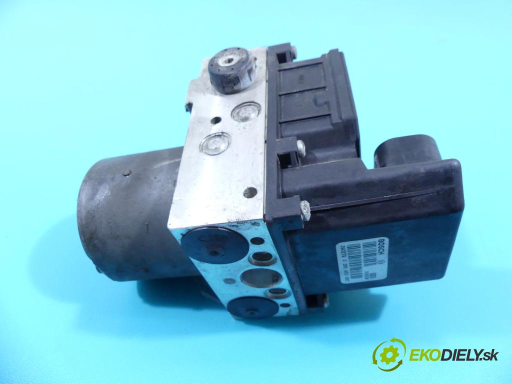 Alfa romeo 166 2.4 jtd 175 HP automatic 129 kW 2387 cm3 4- čerpadlo abs 0265225195 (Pumpy ABS)