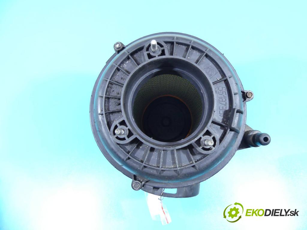 Alfa romeo 166 2.4 jtd 175 HP automatic 129 kW 2387 cm3 4- obal filtra vzduchu 55182563 (Obaly filtrov vzduchu)