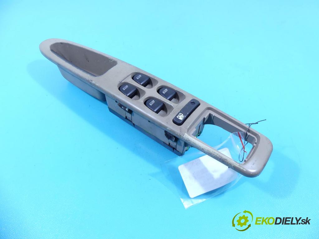 Alfa romeo 166 2.4 jtd 175 HP automatic 129 kW 2387 cm3 4- prepínač okien spätných zrkadiel 156037291