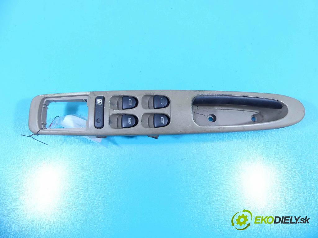 Alfa romeo 166 2.4 jtd 175 HP automatic 129 kW 2387 cm3 4- prepínač okien spätných zrkadiel 156037291