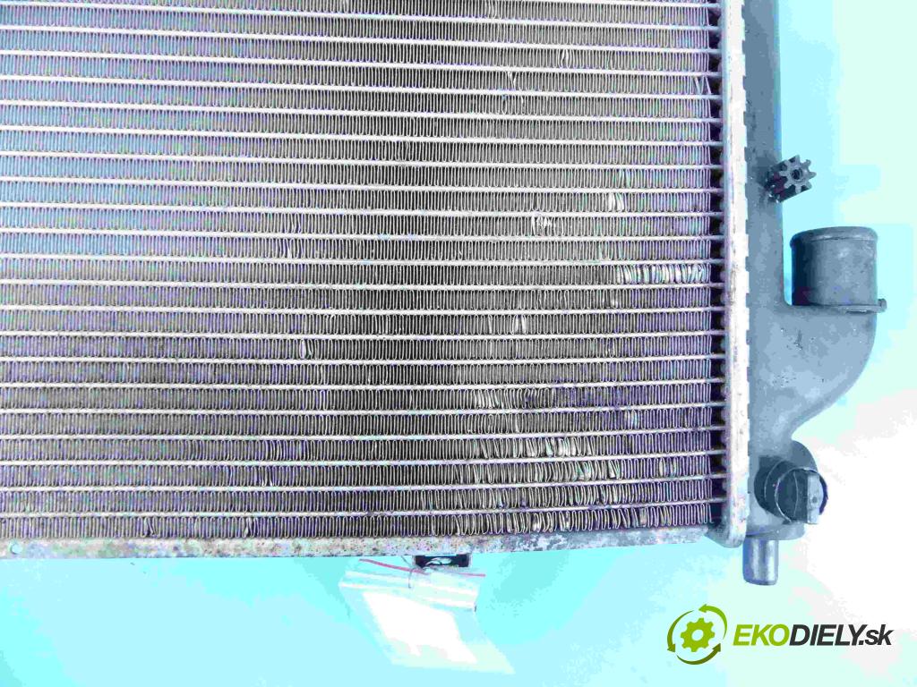 Alfa romeo 166 2.4 jtd 175 HP automatic 129 kW 2387 cm3 4- chladič voda:  (Chladiče vody)