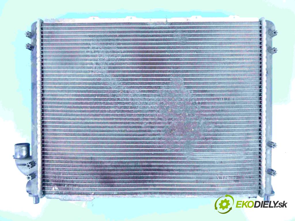 Alfa romeo 166 2.4 jtd 175 HP automatic 129 kW 2387 cm3 4- chladič voda:  (Chladiče vody)