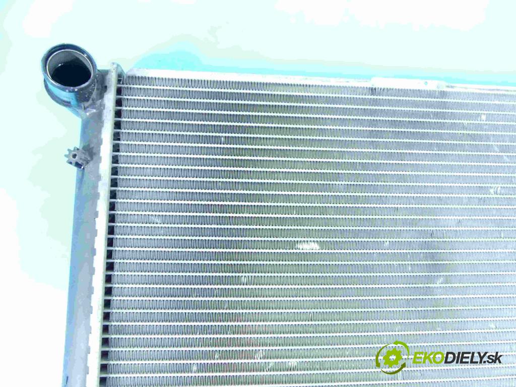 Alfa romeo 166 2.4 jtd 175 HP automatic 129 kW 2387 cm3 4- chladič voda:  (Chladiče vody)