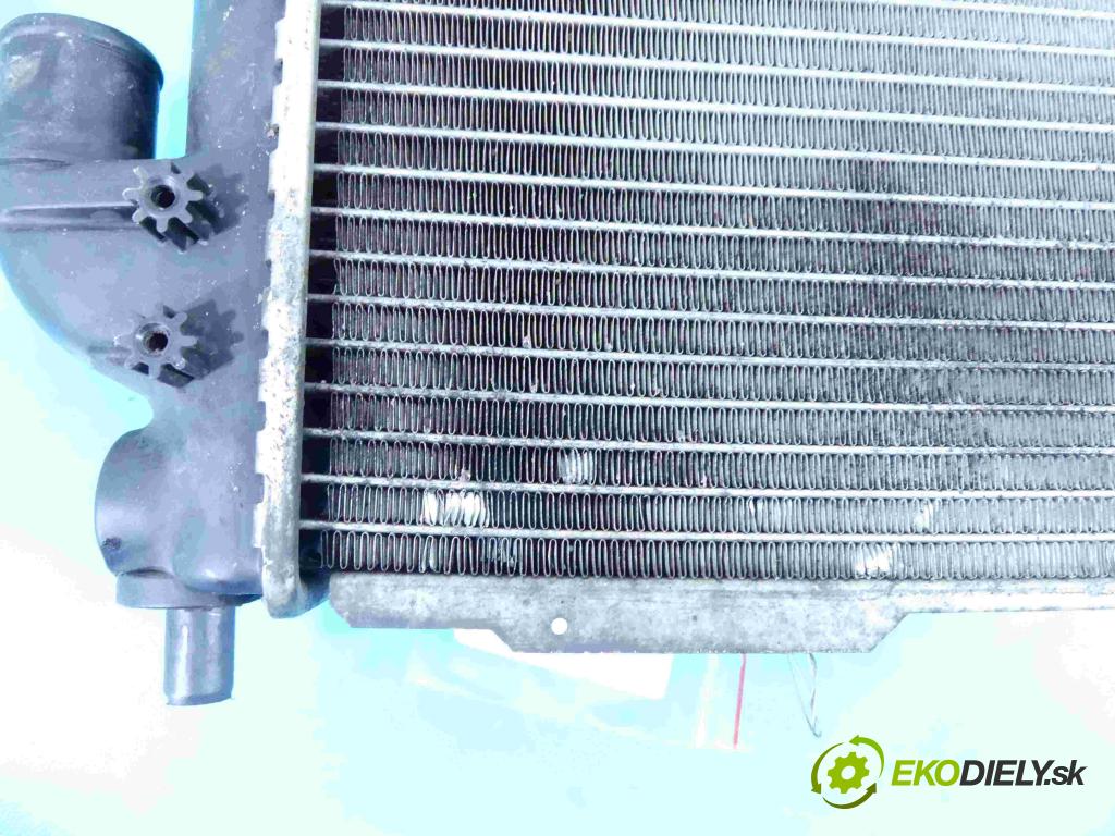 Alfa romeo 166 2.4 jtd 175 HP automatic 129 kW 2387 cm3 4- chladič voda:  (Chladiče vody)