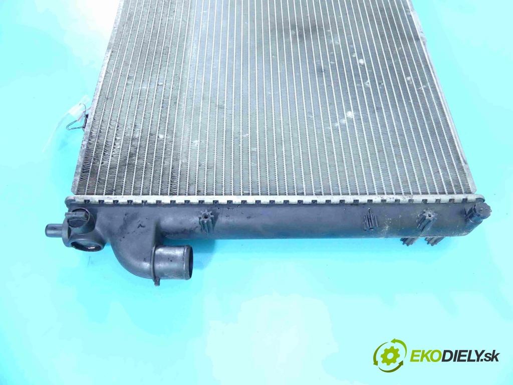 Alfa romeo 166 2.4 jtd 175 HP automatic 129 kW 2387 cm3 4- chladič voda:  (Chladiče vody)