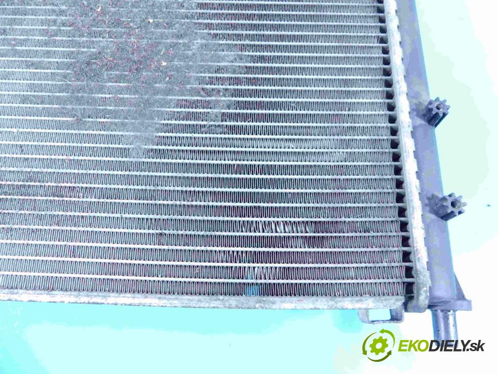 Alfa romeo 166 2.4 jtd 175 HP automatic 129 kW 2387 cm3 4- chladič voda:  (Chladiče vody)