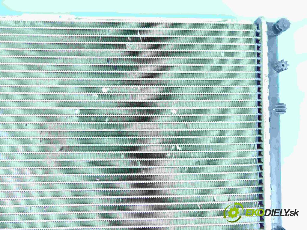 Alfa romeo 166 2.4 jtd 175 HP automatic 129 kW 2387 cm3 4- chladič voda:  (Chladiče vody)