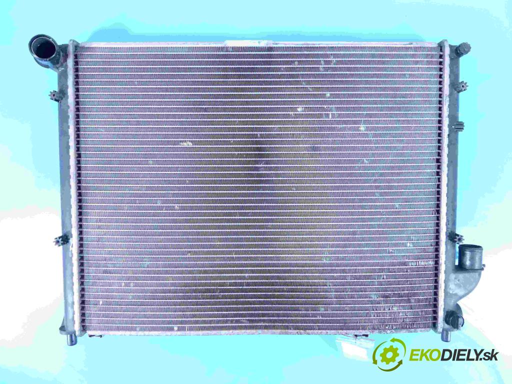 Alfa romeo 166 2.4 jtd 175 HP automatic 129 kW 2387 cm3 4- chladič voda:  (Chladiče vody)