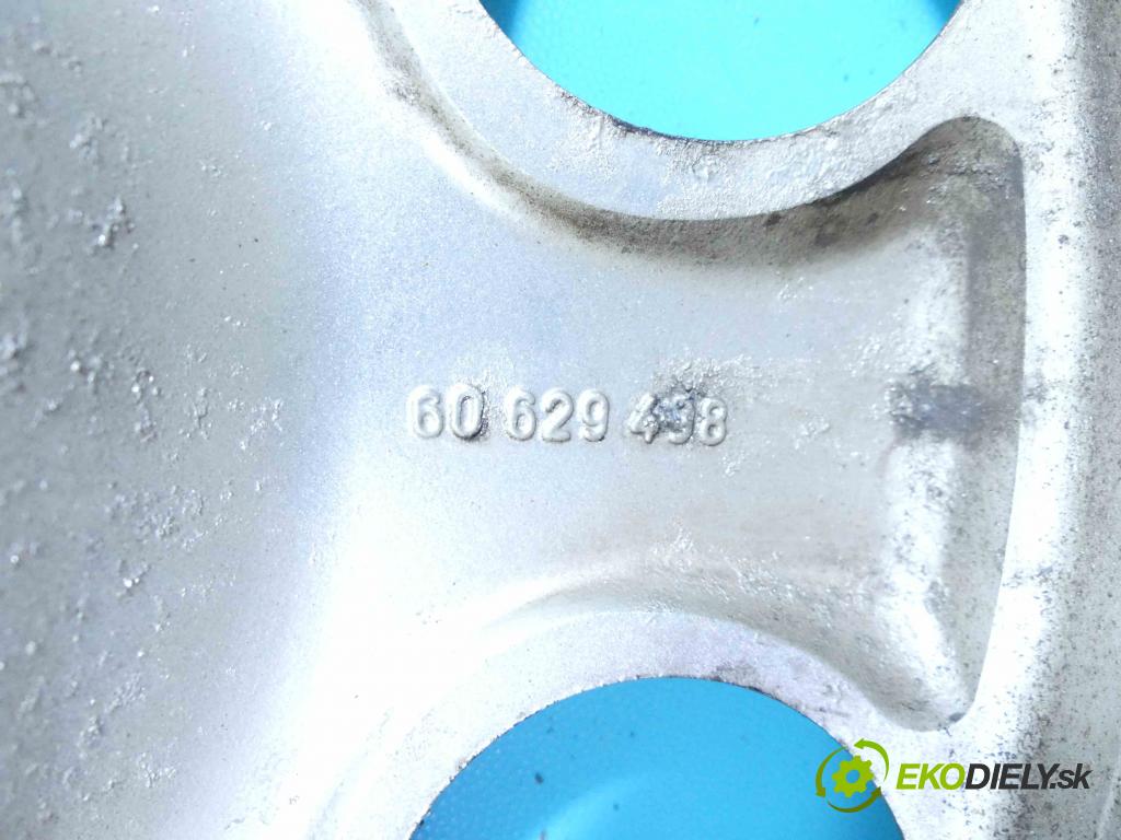 Alfa romeo 166 2.4 jtd 175 hp automatic 129 kW 2387 cm3 4- hlinikové disky 60629498