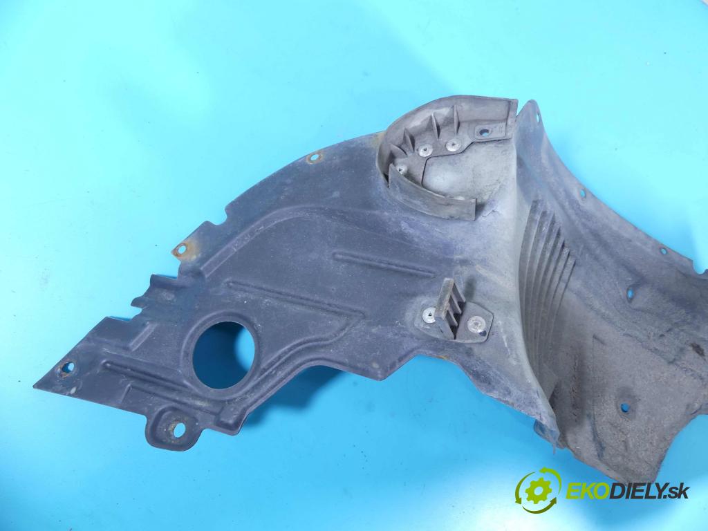 Mazda 6 II GH 2007-2012 2.0 16v DISI 155 hp manual 114 kW 1999 cm3 5- blatník: přední levé GAA956140