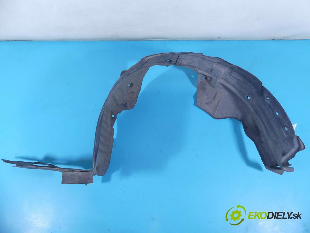 Mazda 6 II GH 2007-2012 2.0 16v DISI 155 hp manual 114 kW 1999 cm3 5- blatník: přední levé GAA956140