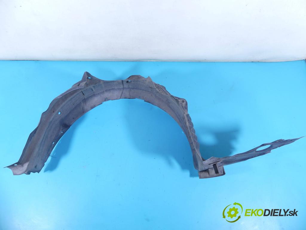 Mazda 6 II GH 2007-2012 2.0 16v DISI 155 hp manual 114 kW 1999 cm3 5- blatník: přední levé GAA956140