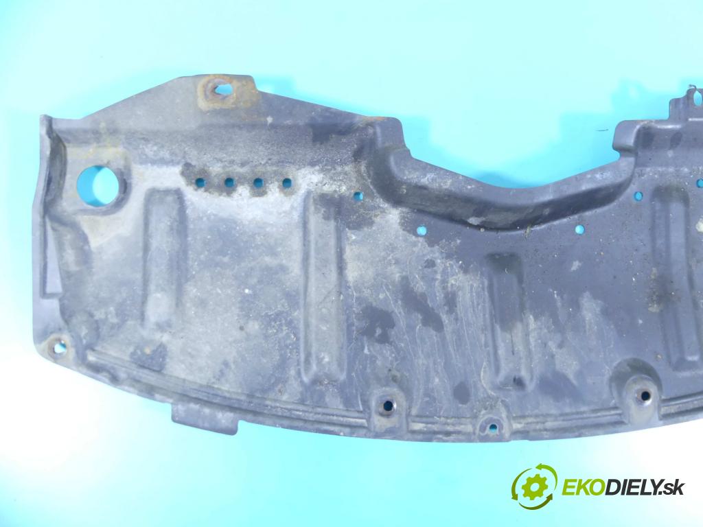 Mazda 6 II GH 2007-2012 2.0 16v DISI 155 HP manual 114 kW 1999 cm3 5- kryt motora dolní: GS1D56112