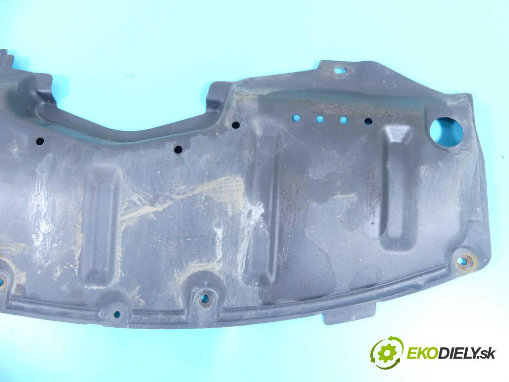 Mazda 6 II GH 2007-2012 2.0 16v DISI 155 HP manual 114 kW 1999 cm3 5- kryt motora dolní: GS1D56112