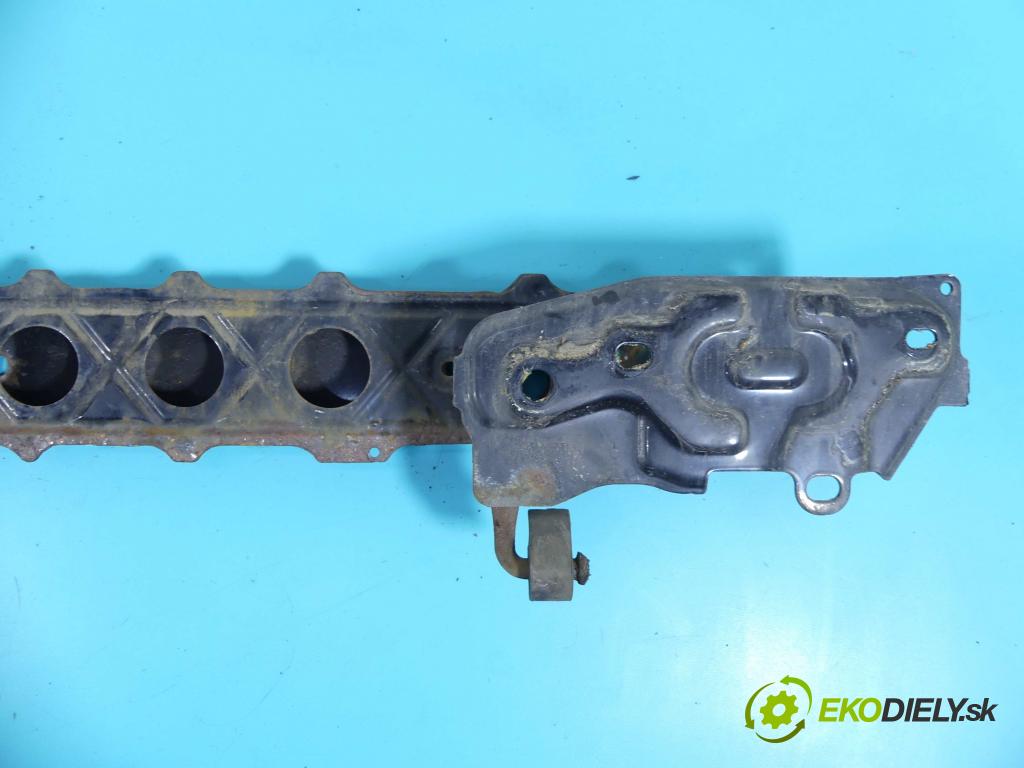 Mazda 6 II GH 2007-2012 2.0 16v DISI 155 hp manual 114 kW 1999 cm3 5- výztuha nárazníku zadní