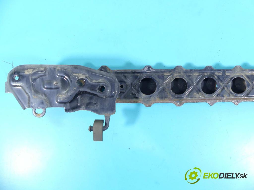 Mazda 6 II GH 2007-2012 2.0 16v DISI 155 hp manual 114 kW 1999 cm3 5- výztuha nárazníku zadní