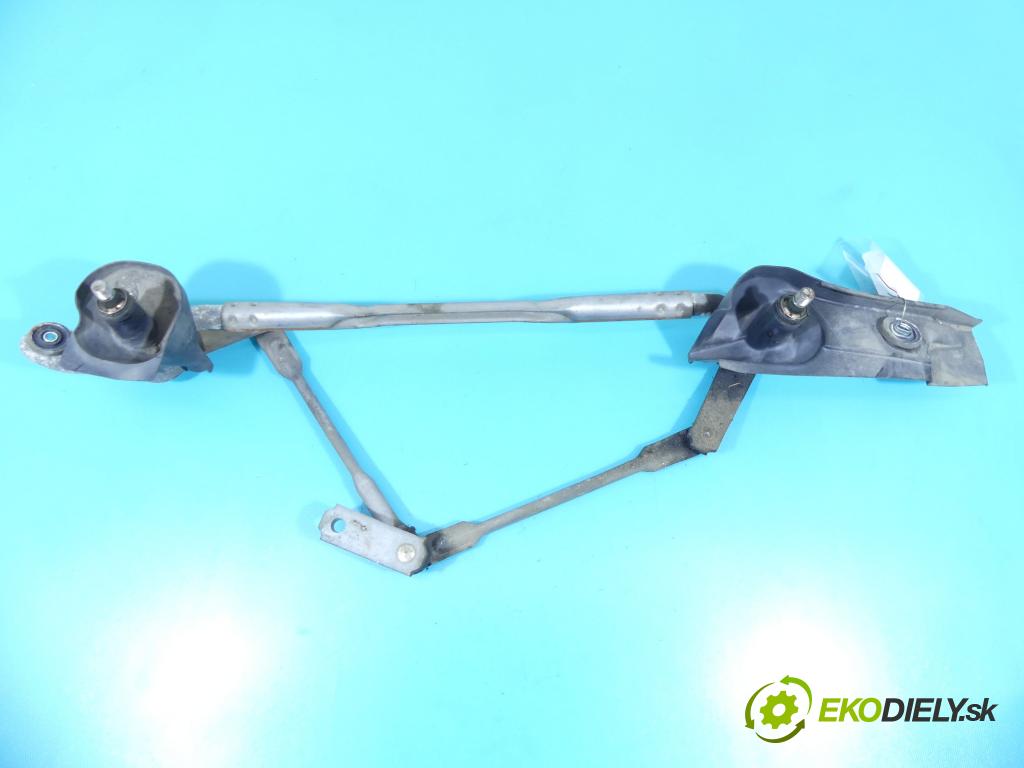 Mazda 6 II GH 2007-2012 2.0 16v DISI 155 hp manual 114 kW 1999 cm3 5- mechanismus stěračů 