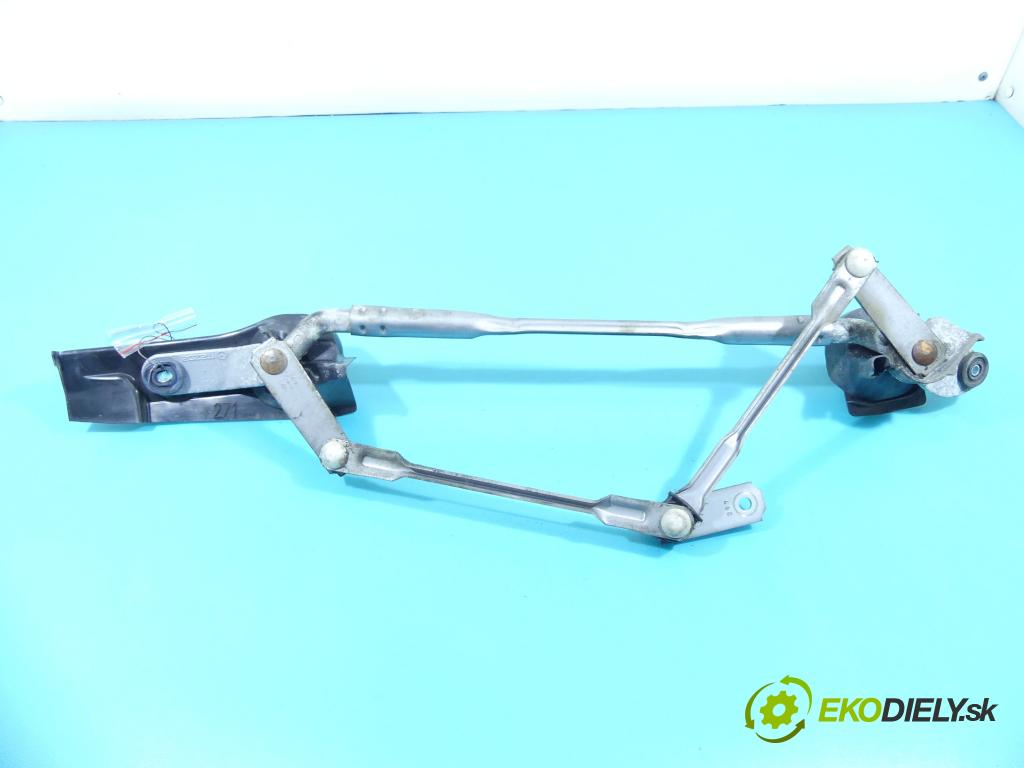 Mazda 6 II GH 2007-2012 2.0 16v DISI 155 hp manual 114 kW 1999 cm3 5- mechanismus stěračů