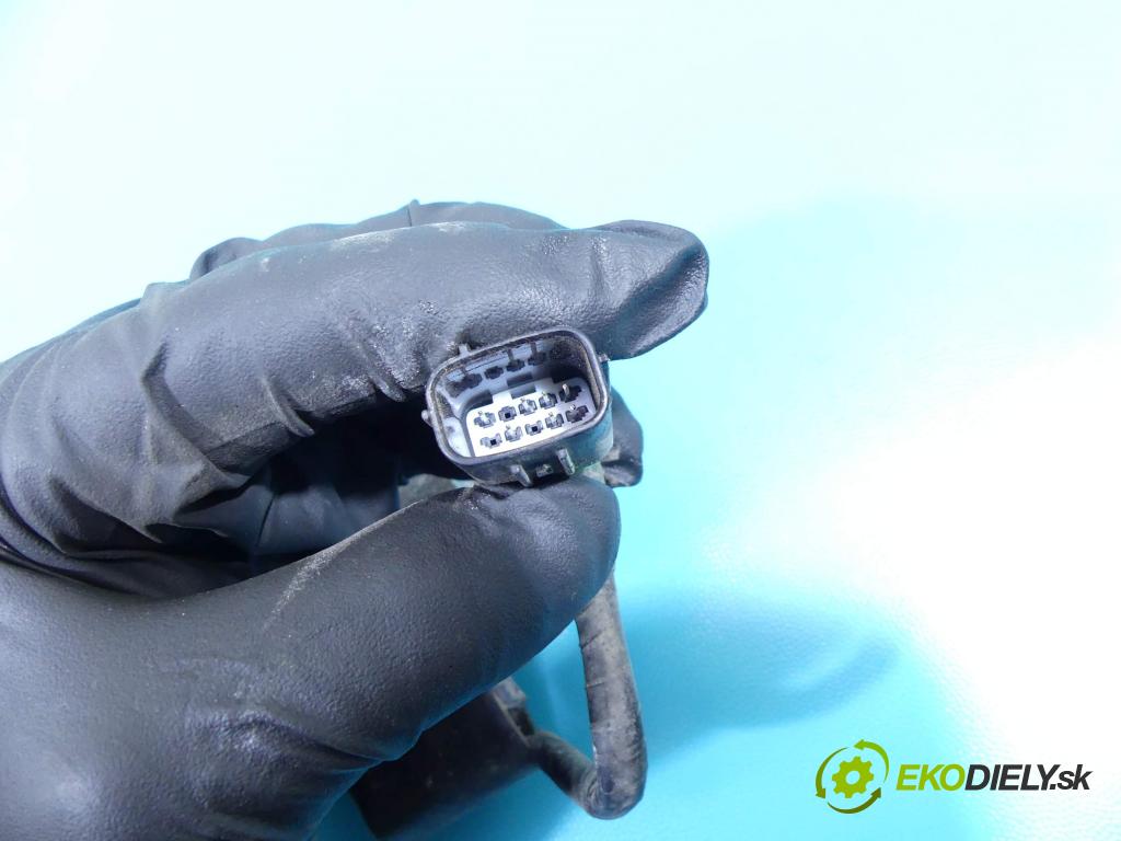 Mazda 6 II GH 2007-2012 2.0 16v 155 HP manual 114 kW 1999 cm3 5- modul riadiaca jednotka G33D-67Y80J (Ostatné)