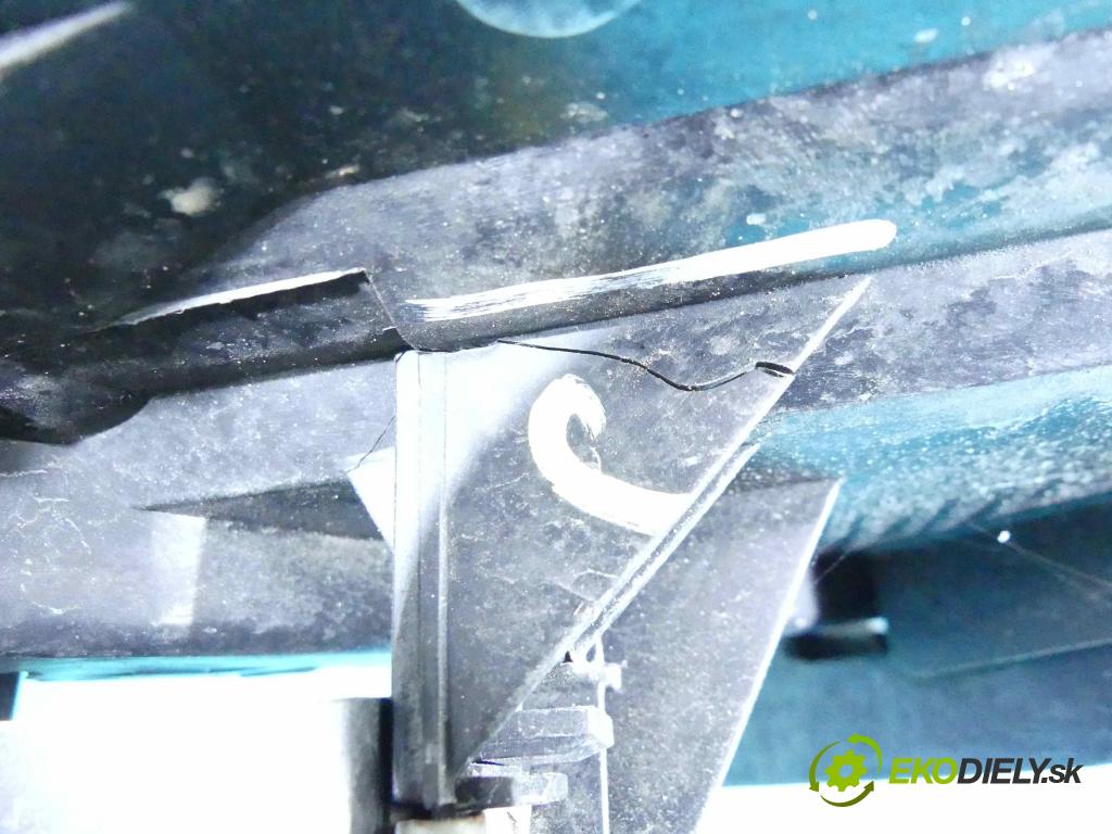 Mazda 6 II GH 2007-2012 2.0 16v 155 HP manual 114 kW 1999 cm3 5- Reflektor: pravý  (Pravé)