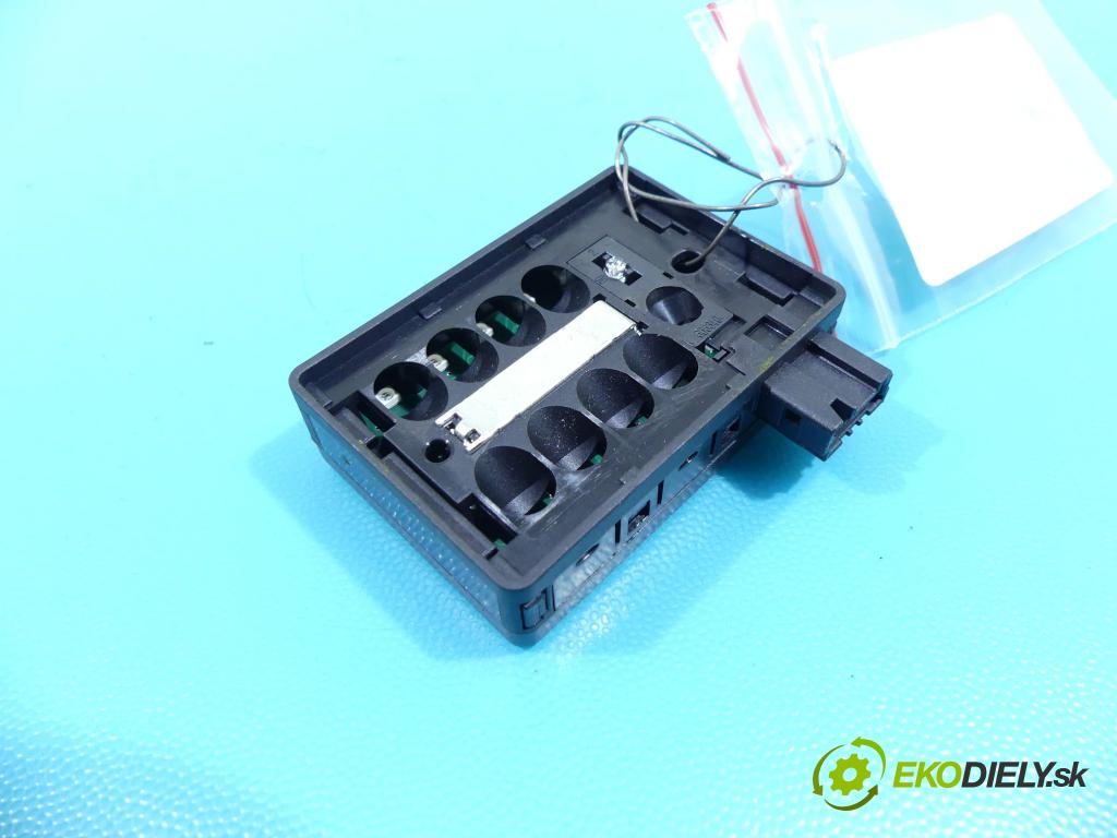 Mazda 6 II GH 2007-2012 2.0 16v 155 HP manual 114 kW 1999 cm3 5- modul riadiaca jednotka 00607321 (Ostatné)