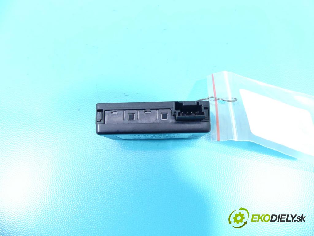 Mazda 6 II GH 2007-2012 2.0 16v 155 HP manual 114 kW 1999 cm3 5- modul riadiaca jednotka 00607321 (Ostatné)