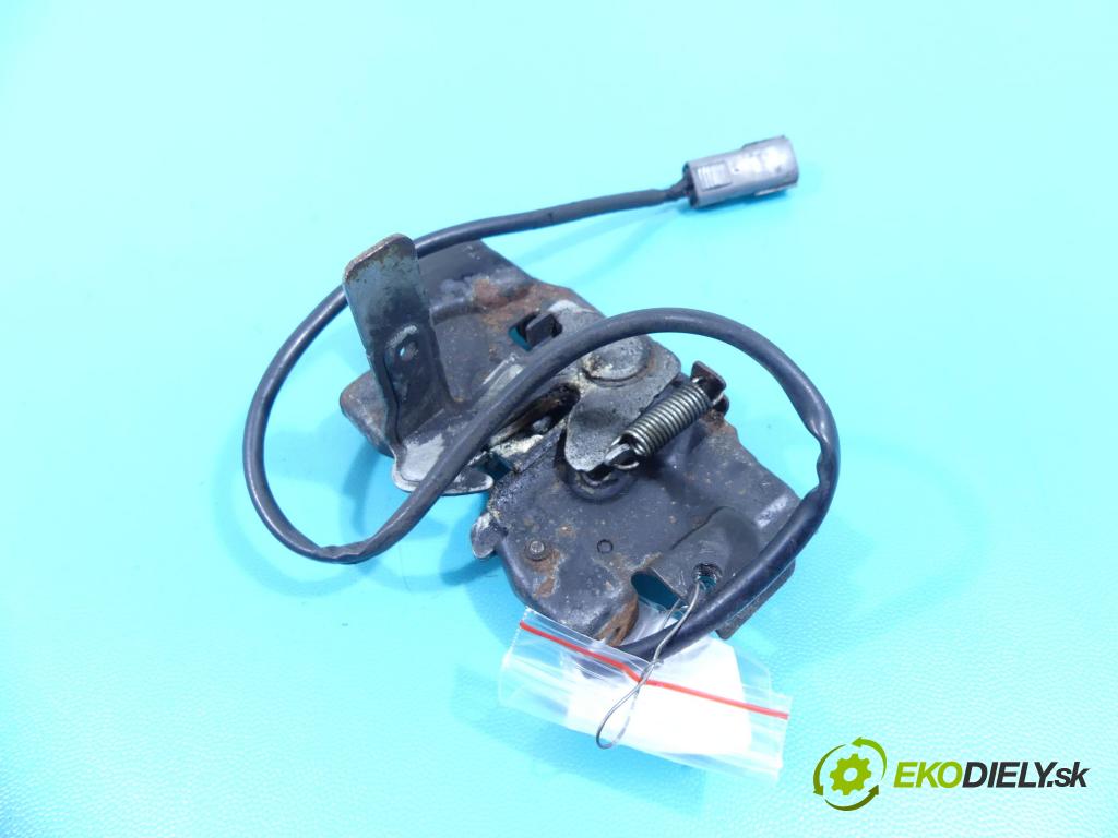Mazda 6 II GH 2007-2012 2.0 16v DISI 155 hp manual 114 kW 1999 cm3 5- zámek kapoty 