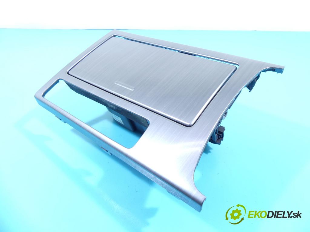 Mazda 6 II GH 2007-2012 2.0 16v DISI 155 HP manual 114 kW 1999 cm3 5- Rukojeť: na nápoje: GS1D-64361 (Úchyty, držiaky na nápoje)