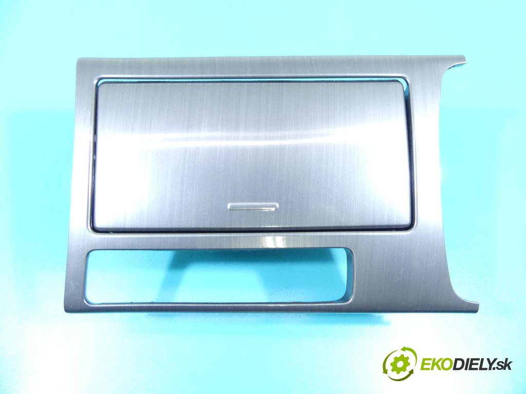 Mazda 6 II GH 2007-2012 2.0 16v DISI 155 HP manual 114 kW 1999 cm3 5- Rukojeť: na nápoje: GS1D-64361 (Úchyty, držiaky na nápoje)