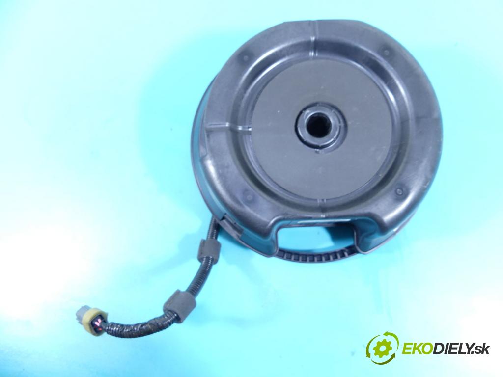 Mazda 6 II GH 2007-2012 2.0 16v DISI 155 HP manual 114 kW 1999 cm3 5- Subwoofer: GAP466960 (Audio zariadenia)