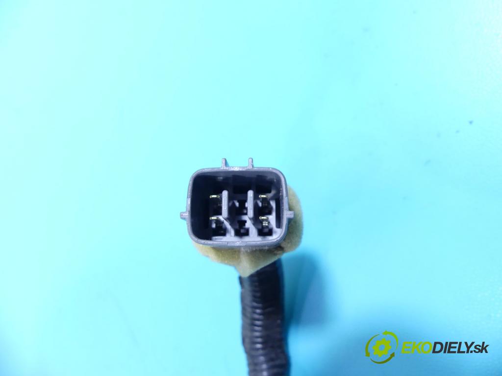 Mazda 6 II GH 2007-2012 2.0 16v DISI 155 HP manual 114 kW 1999 cm3 5- Subwoofer: GAP466960 (Audio zariadenia)