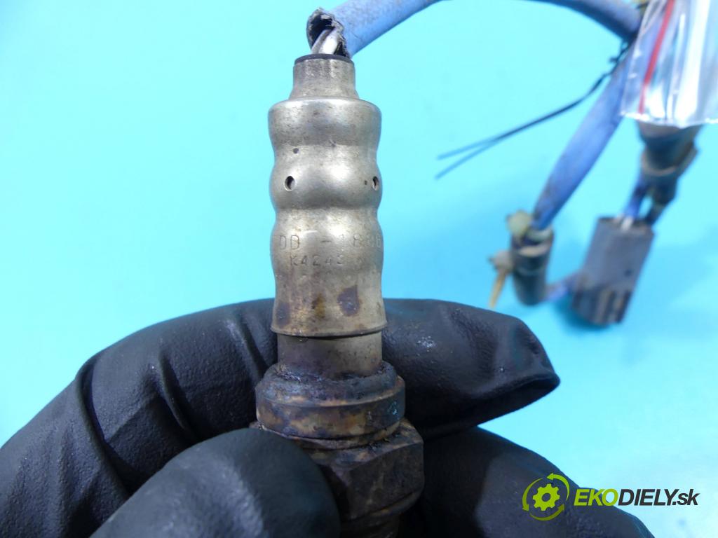 Mazda 6 II GH 2007-2012 2.0 16v DISI 155 hp manual 114 kW 1999 cm3 5- Sonda lambda 84LFDD-18861 (Lambda sonda)