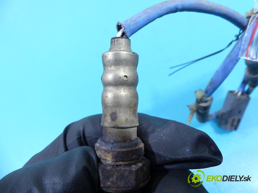 Mazda 6 II GH 2007-2012 2.0 16v DISI 155 hp manual 114 kW 1999 cm3 5- Sonda lambda 84LFDD-18861 (Lambda sonda)