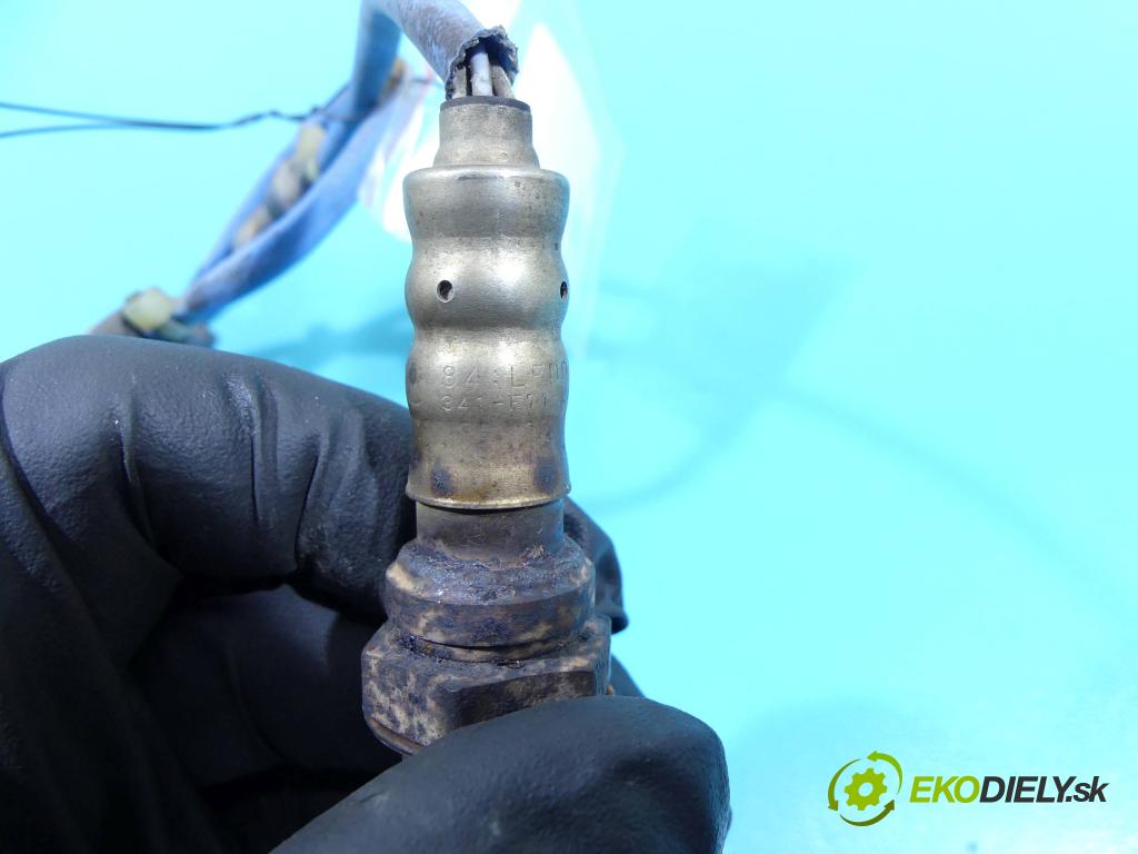 Mazda 6 II GH 2007-2012 2.0 16v DISI 155 hp manual 114 kW 1999 cm3 5- Sonda lambda 84LFDD-18861 (Lambda sonda)