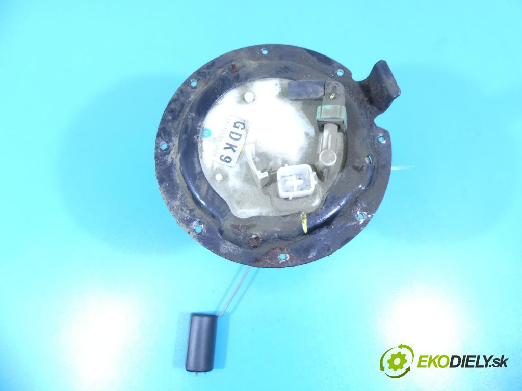Mazda 6 II GH 2007-2012 2.0 16v DISI 155 hp manual 114 kW 1999 cm3 5- čerpadlo paliva GDK9