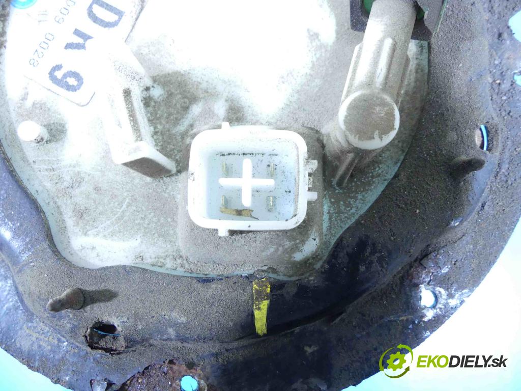 Mazda 6 II GH 2007-2012 2.0 16v DISI 155 hp manual 114 kW 1999 cm3 5- čerpadlo paliva GDK9