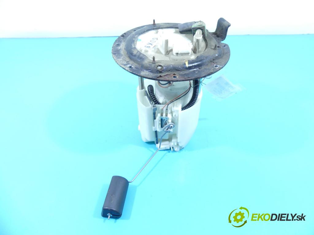 Mazda 6 II GH 2007-2012 2.0 16v DISI 155 hp manual 114 kW 1999 cm3 5- čerpadlo paliva GDK9