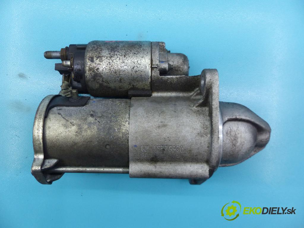 Opel Astra IV 2009-2015 1.6 16V 116 HP manual 85 kW 1598 cm3 5- štartér 1986S01162 (Štartéry)
