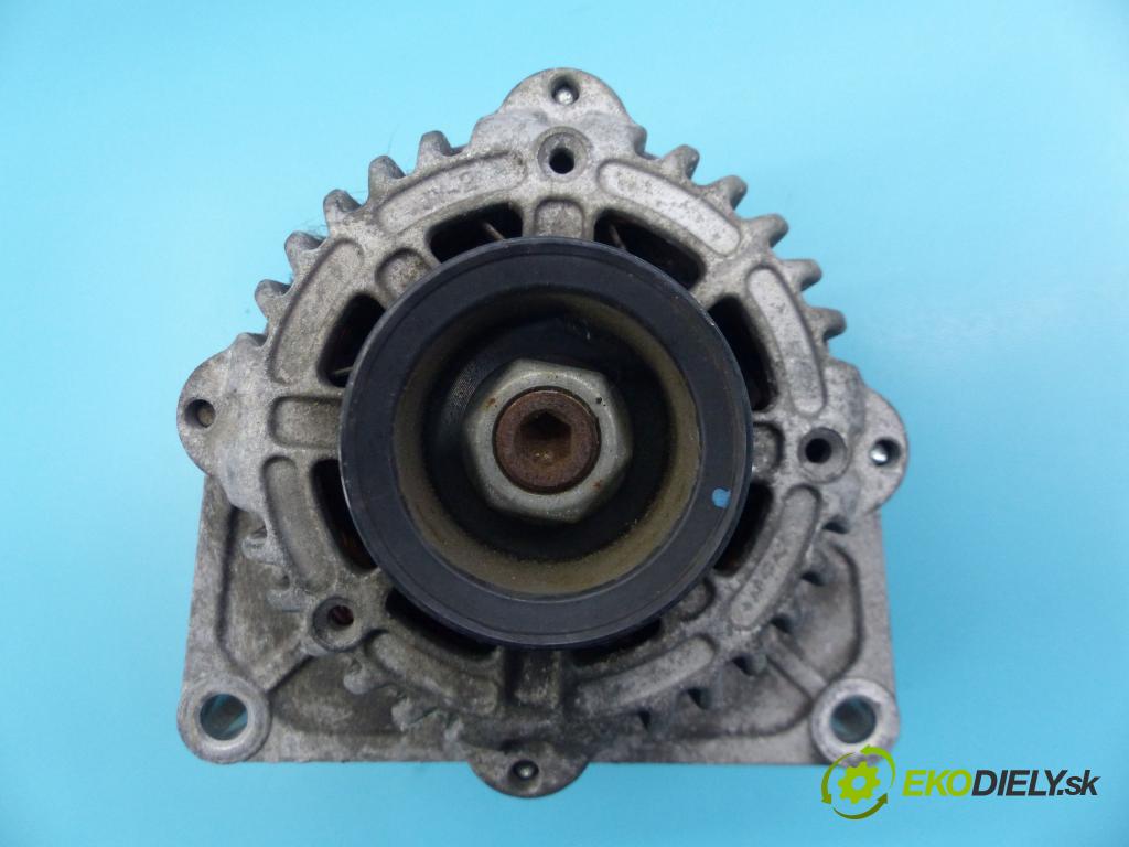 Opel Astra IV 2009-2015 1.6 16V 116 hp manual 85 kW 1598 cm3 5- Alternator 13502595 (Alternátory)