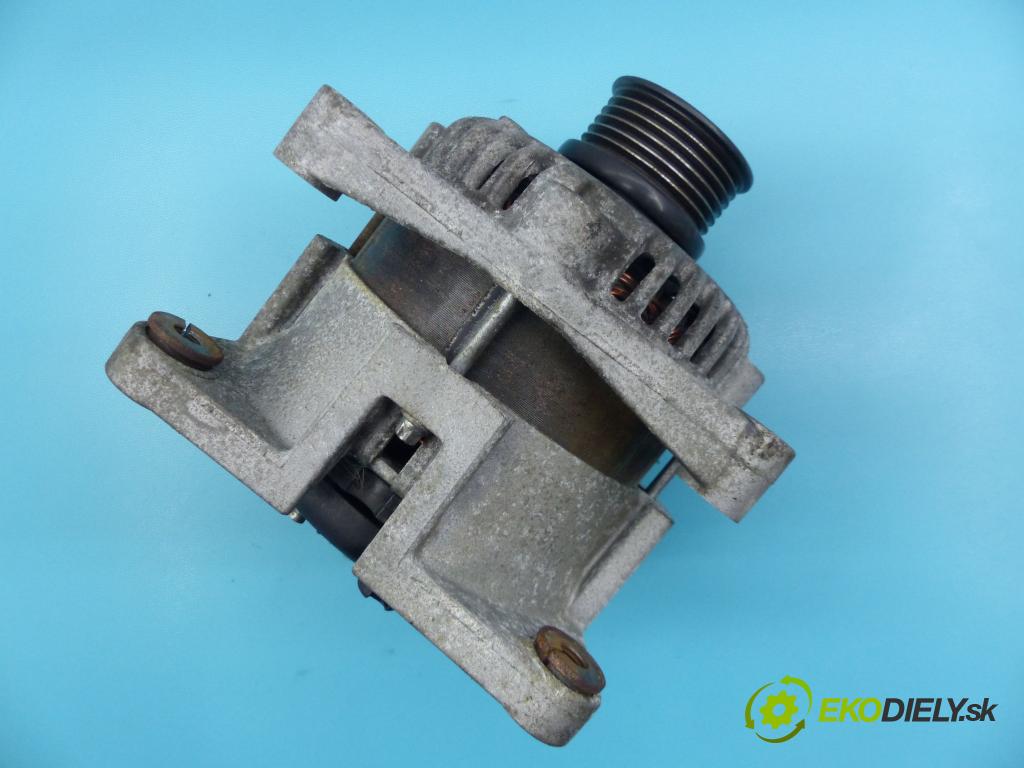 Opel Astra IV 2009-2015 1.6 16V 116 hp manual 85 kW 1598 cm3 5- Alternator 13502595 (Alternátory)