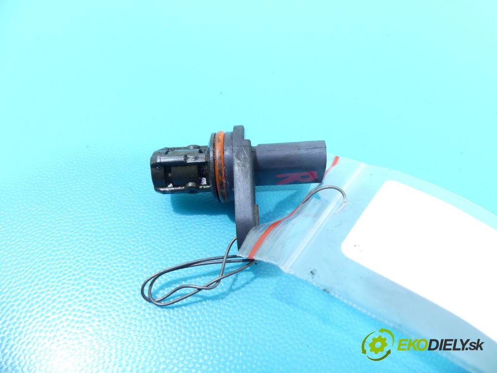 Opel Astra IV 2009-2015 1.6 16V 116 hp manual 85 kW 1598 cm3 5- snímač pozice: hřídele vačkový 55565709 (Snímače polohy kliky, vačky)