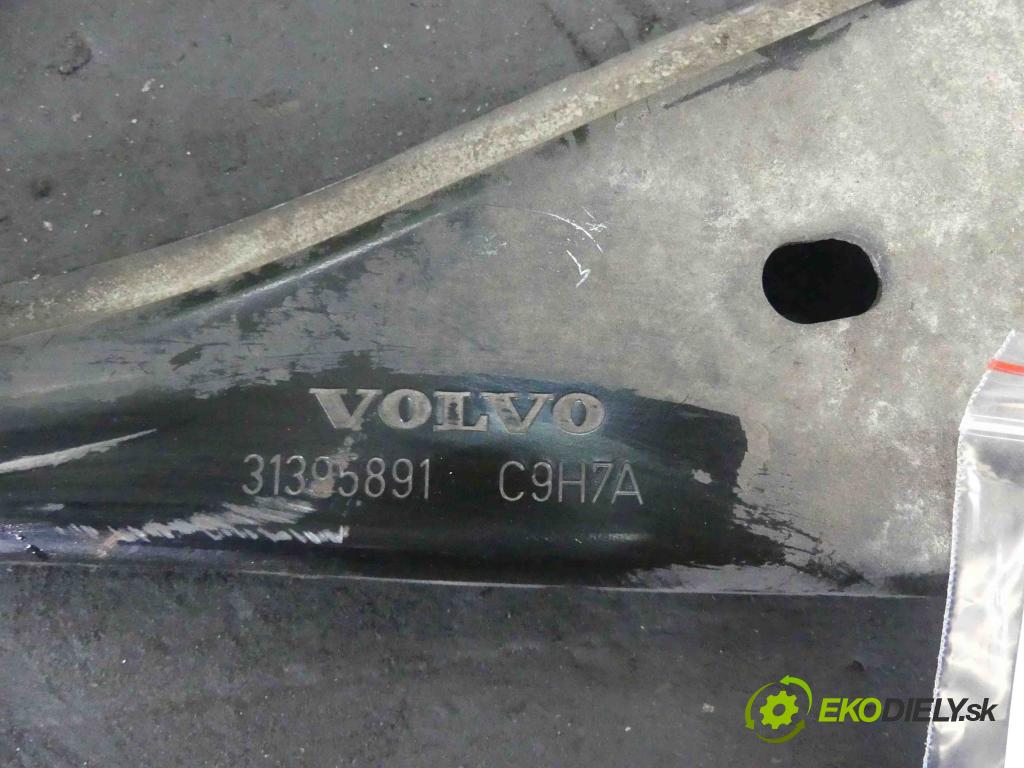 Volvo V60 I 2010-2018 2.0 D4 190 hp automatic 140 kW 1969 cm3 5- výztuha motoru 31395891
