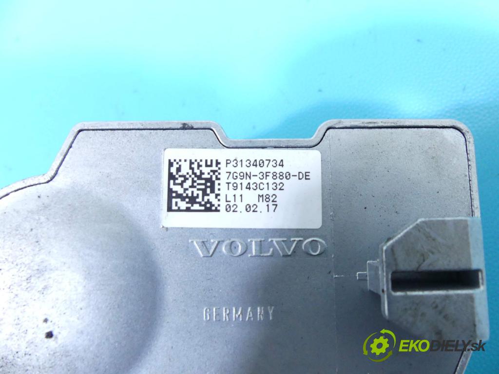 Volvo V60 I 2010-2018 2.0 D4 190 HP automatic 140 kW 1969 cm3 5- Blokáda: řízení: 7G9N-3F880-DE (Ostatné)