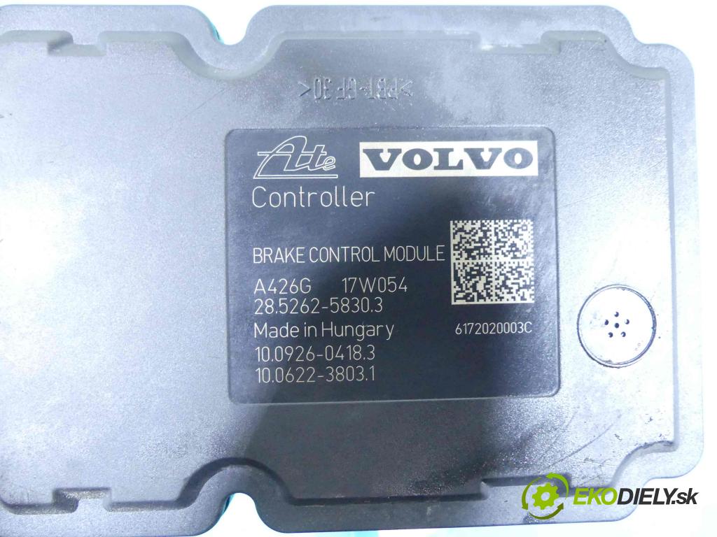 Volvo V60 I 2010-2018 2.0 D4 190 HP automatic 140 kW 1969 cm3 5- čerpadlo abs 31423348 (Pumpy ABS)