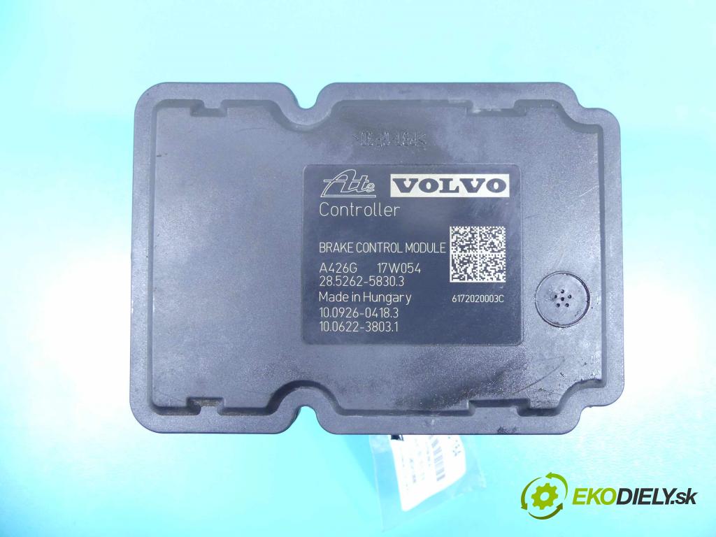 Volvo V60 I 2010-2018 2.0 D4 190 HP automatic 140 kW 1969 cm3 5- čerpadlo abs 31423348 (Pumpy ABS)