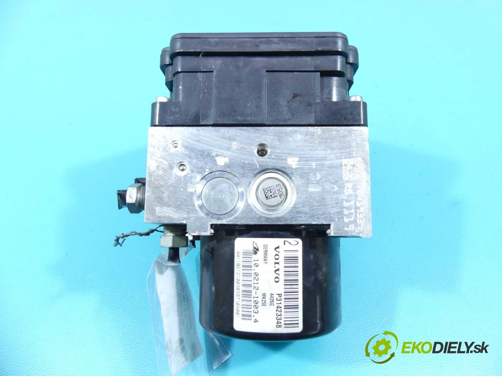 Volvo V60 I 2010-2018 2.0 D4 190 HP automatic 140 kW 1969 cm3 5- čerpadlo abs 31423348 (Pumpy ABS)