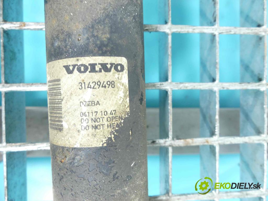 Volvo V60 I 2010-2018 2.0 D4 190 HP automatic 140 kW 1969 cm3 5- tlmič zadné pravý 31429498 (Zadné pravé)