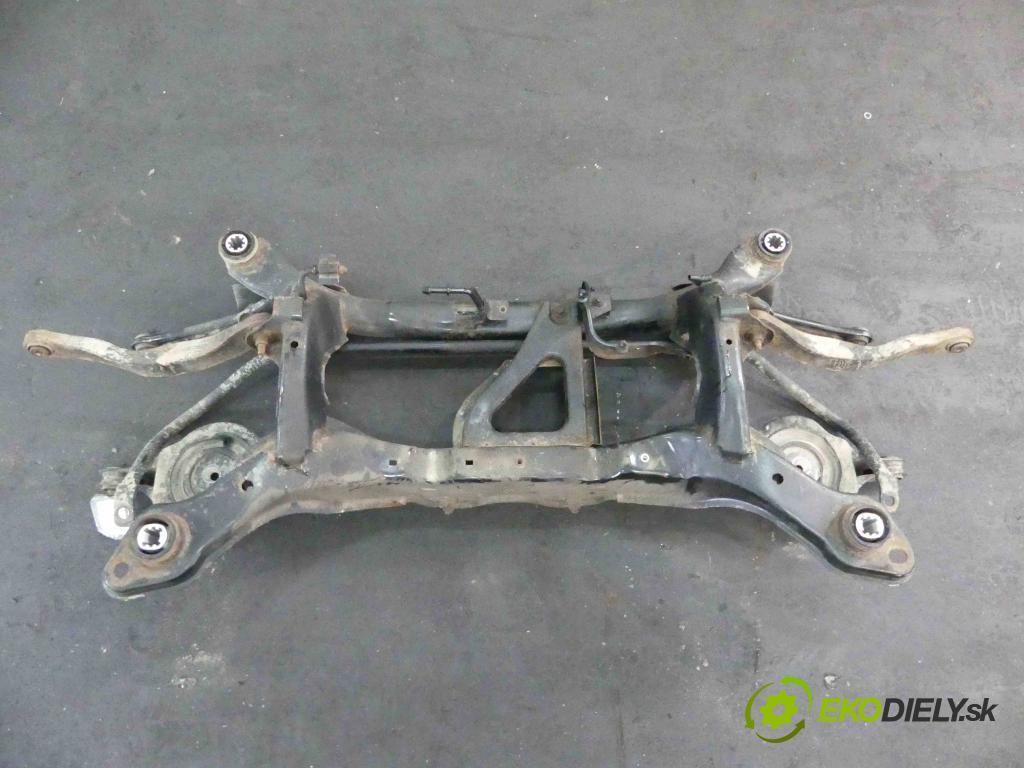 Volvo V60 I 2010-2018 2.0 D4 190 hp automatic 140 kW 1969 cm3 5- zadní výztuha 